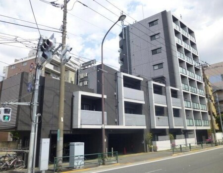 ｽﾊﾟｼｴｸﾞﾗﾝｽ学芸大学（503）外観写真