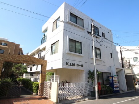 ＫＩＭコ－ポ外観写真