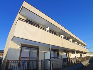 サンハイツ外観写真