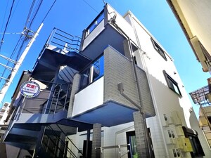 アクアフォレスタ西綾瀬外観写真