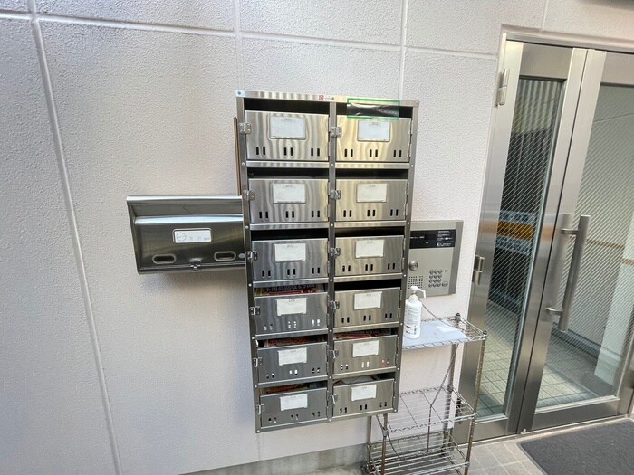 物件外観写真5　(建物設備)