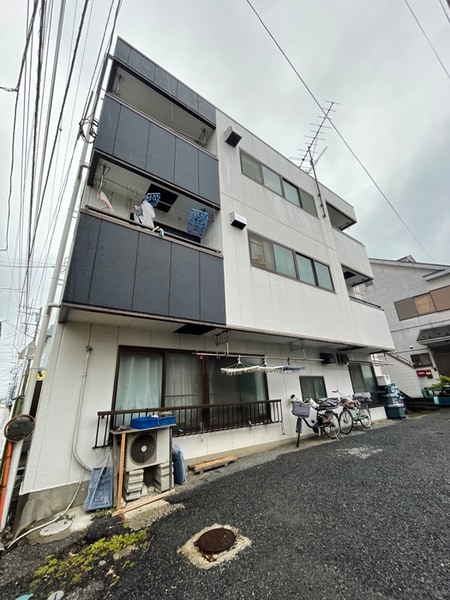 ランドフォレスト行徳外観写真