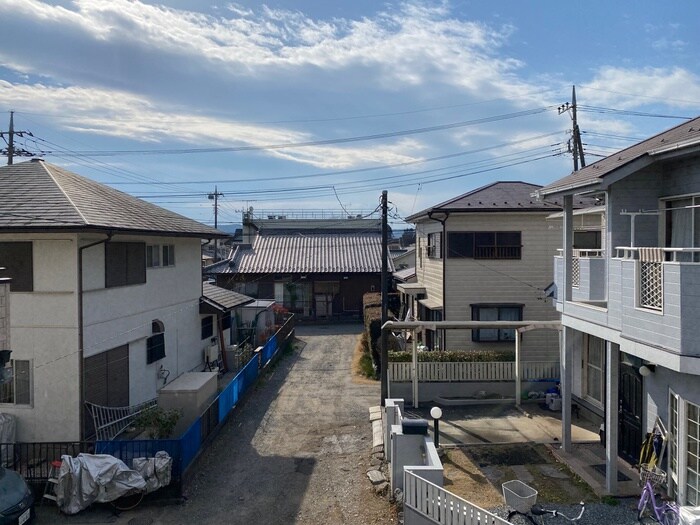 物件内観写真20　(室内からの展望)