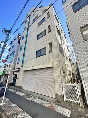 あたらしやマンション外観写真