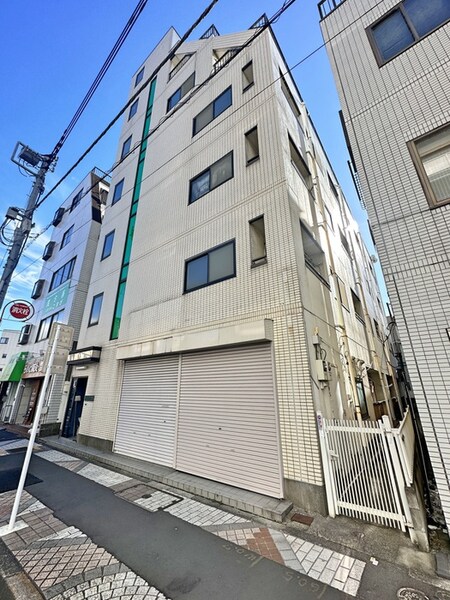 あたらしやマンション外観写真