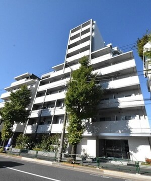 GENOVIA武蔵関公園skygarden外観写真