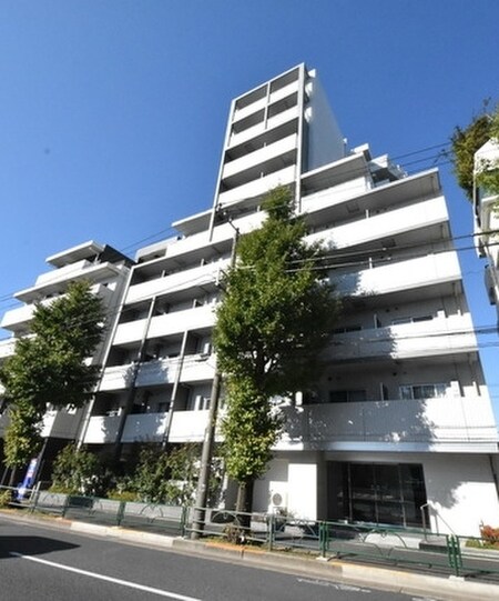 GENOVIA武蔵関公園skygarden外観写真