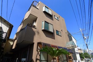 アネックス．ベニ－外観写真