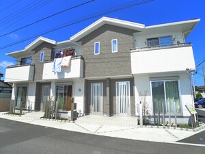 モンフレ－ルＭ　Ｓ参番館外観写真