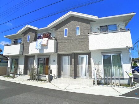 モンフレ－ルＭ　Ｓ参番館外観写真