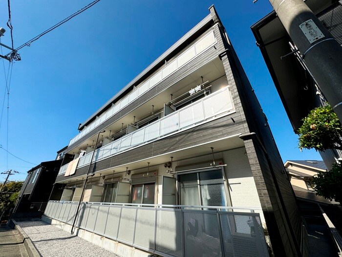 物件外観写真1　(外観写真)