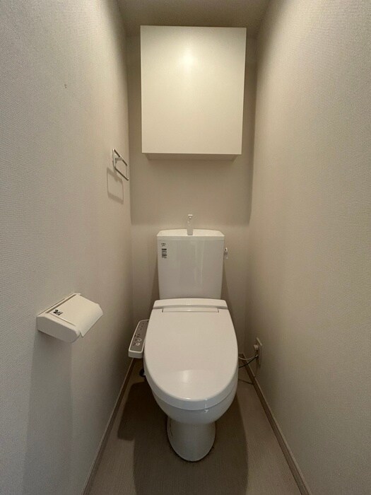 物件内観写真14　(トイレ)