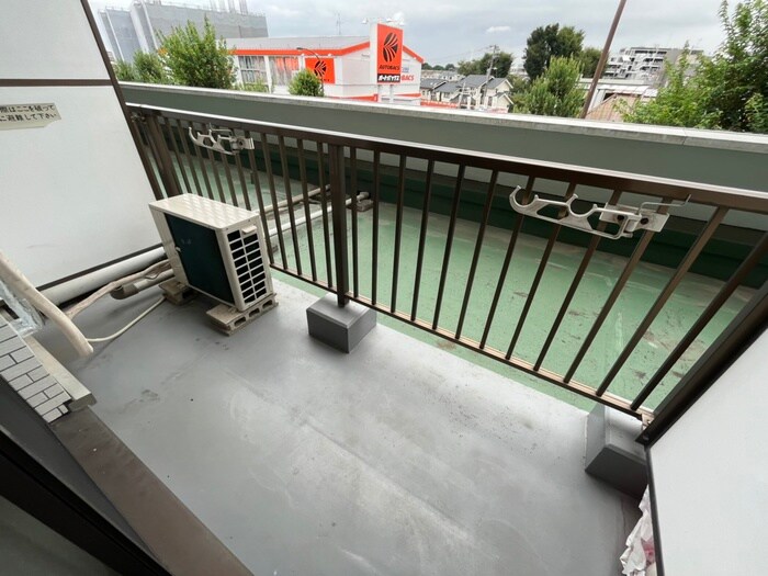 物件内観写真16　(ベランダ・バルコニー)