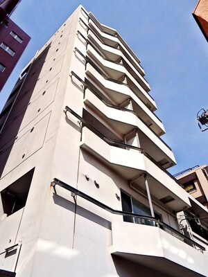 ティエドゥ－ル麻布台（201）外観写真