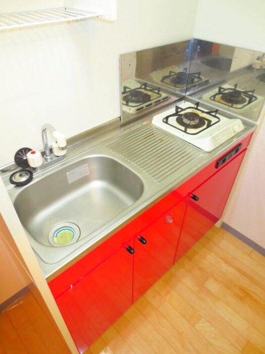 物件内観写真10　(キッチン)