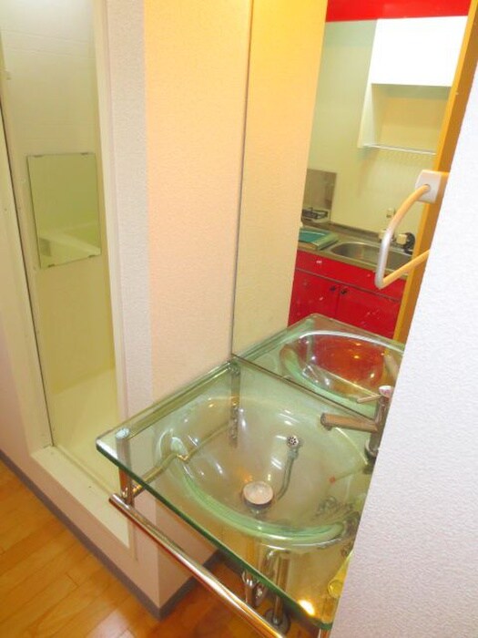 物件内観写真11　(洗面)