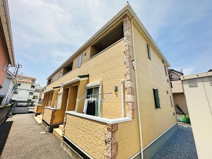 物件外観写真1　(外観写真)