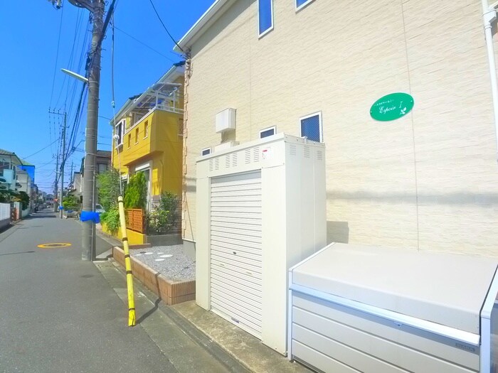 物件外観写真6　(建物設備)