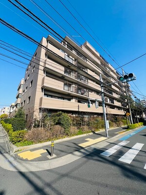 エヴァーグリーン西葛西（601）外観写真