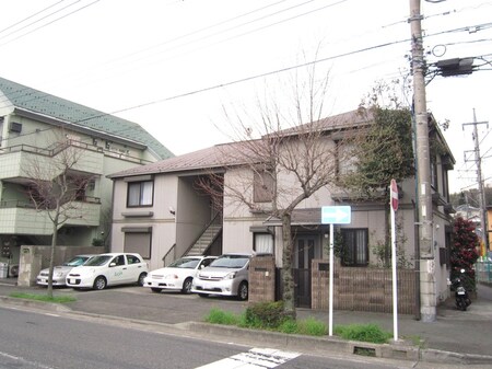 グリーンリーフ外観写真