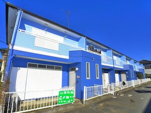 アベニュ－柏南Ａ外観写真