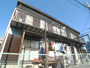 ファミーユ柿ノ沢外観写真