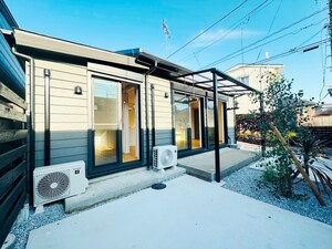 河村貸家（東６）外観写真