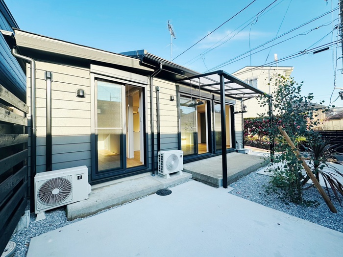 河村貸家（東６）