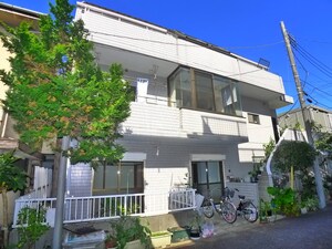 森ビル外観写真