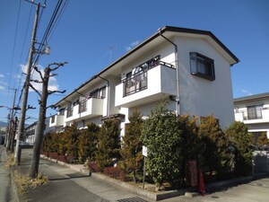 ＫＳハイムＣ棟外観写真
