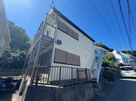 ハイツサトウ外観写真
