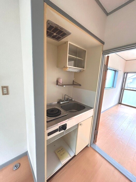 物件内観写真11　(キッチン)