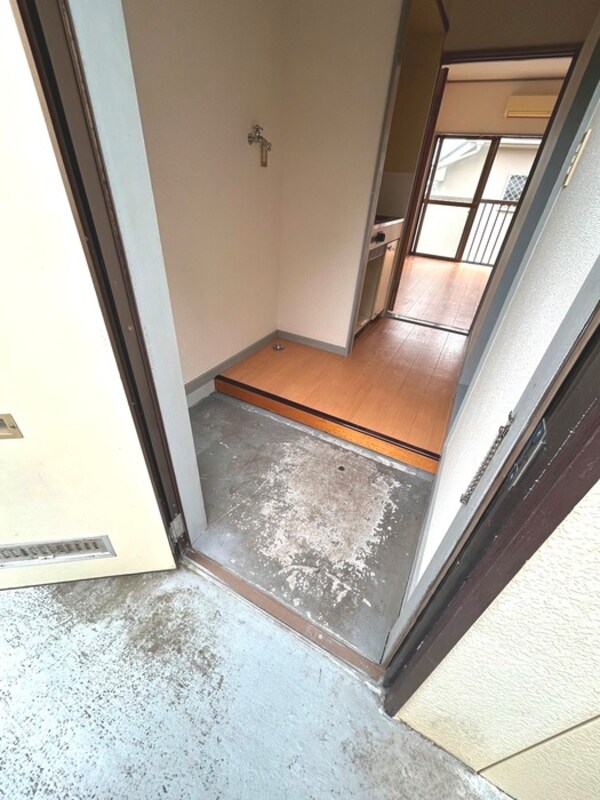 玄関