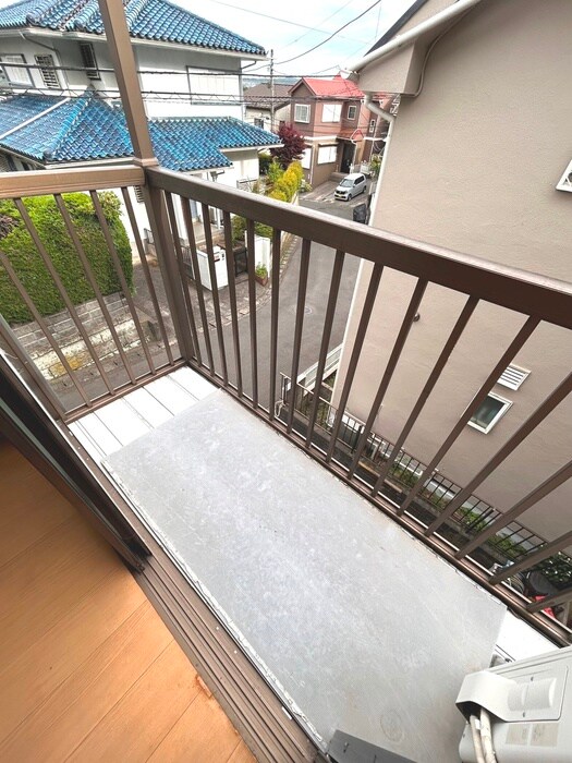物件内観写真20　(ベランダ・バルコニー)