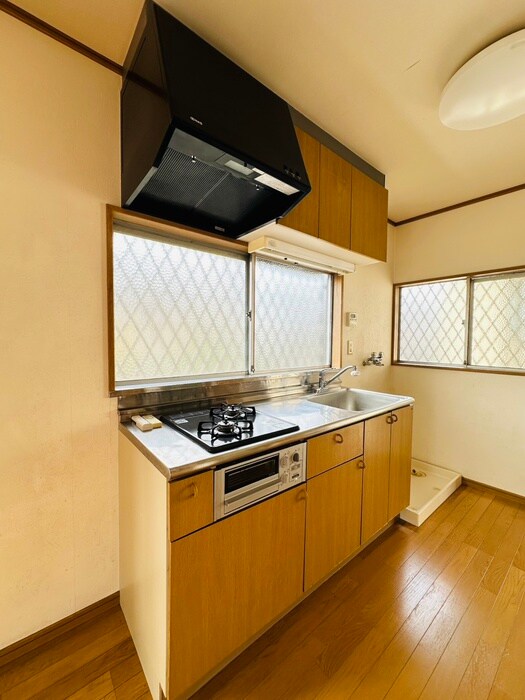 物件内観写真14　(キッチン)