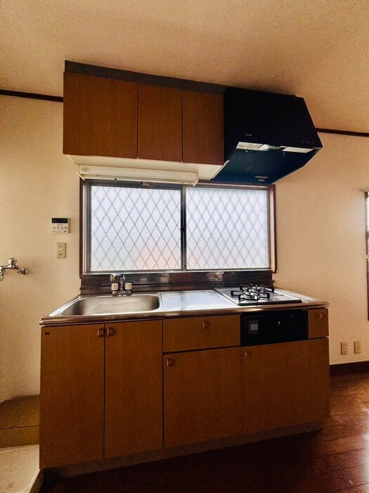 物件内観写真16　(キッチン)