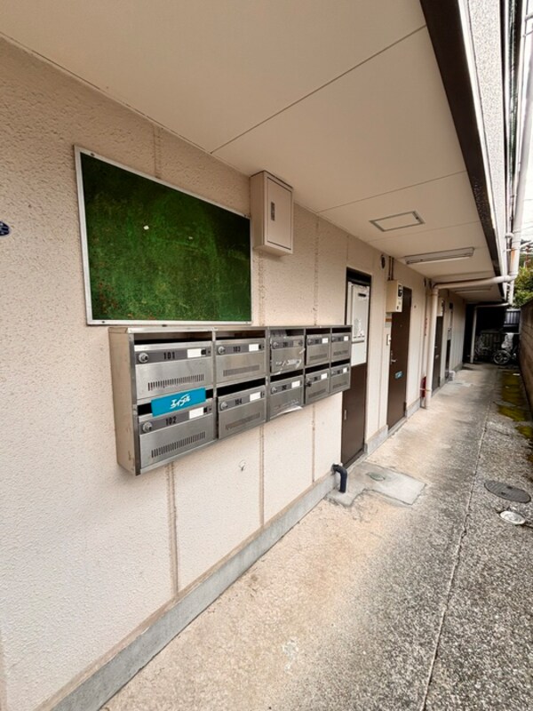 建物設備