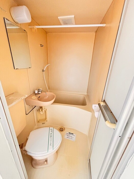 物件内観写真15　(バス／シャワールーム等)