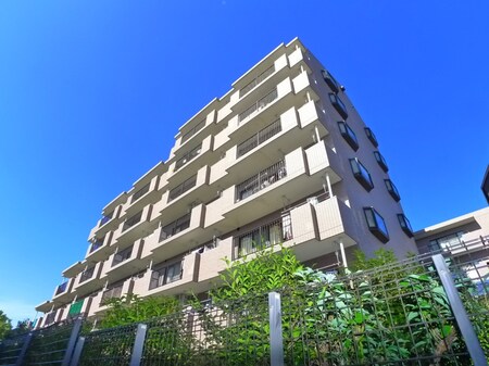 大新ヒルズ外観写真