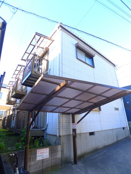 物件外観写真2　(外観写真)