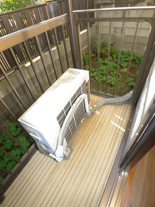 物件内観写真7　(ベランダ・バルコニー)