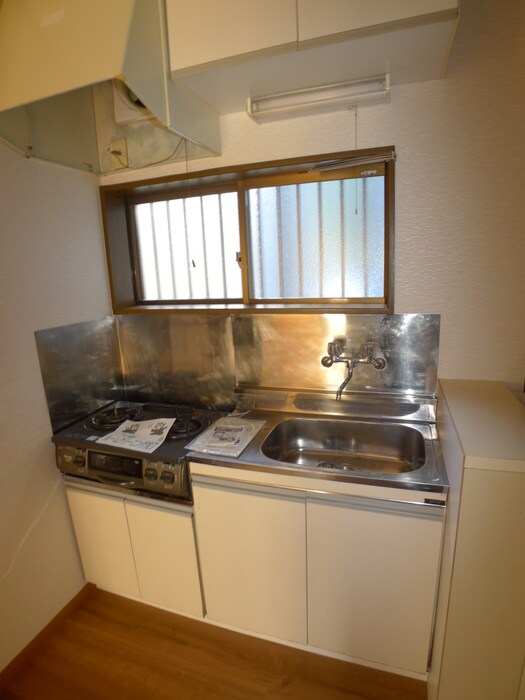 物件内観写真12　(キッチン)