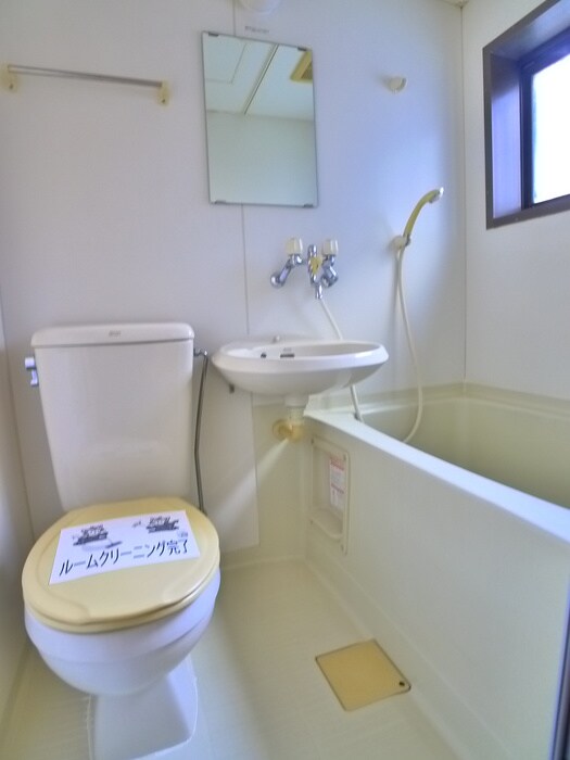 物件内観写真15　(バス／シャワールーム等)