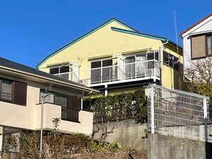渋谷ハイツ外観写真