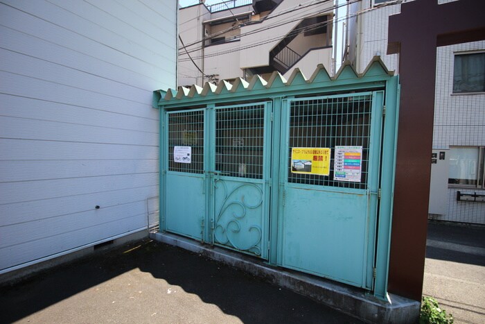 物件外観写真6　(建物設備)