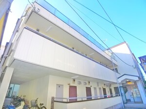 アインハイツ外観写真