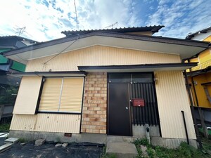 村上貸家　Ⅵ外観写真