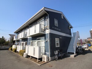 トータスタウンＢ外観写真