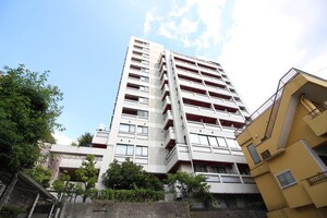 百合ヶ丘シティタワー（505）外観写真