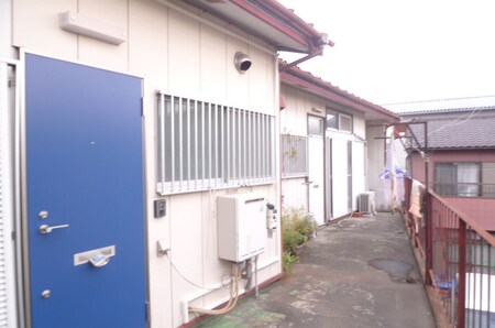 高栄ハイツ外観写真